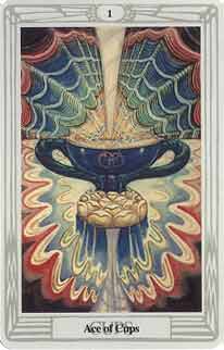 Ace of Chalices