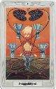 Five of Cups