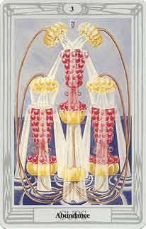 Three of Chalices