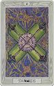 Four of Swords
