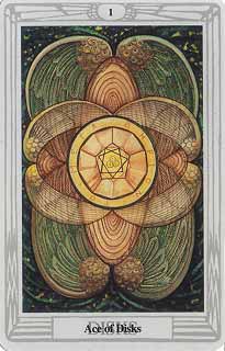 Ace of Pentacles