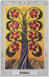 Eight of Pentacles